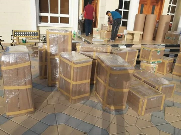 شركة نقل عفش من الرياض الي خميس مشيط 0562822498 فك تركيب تغليف ضمان