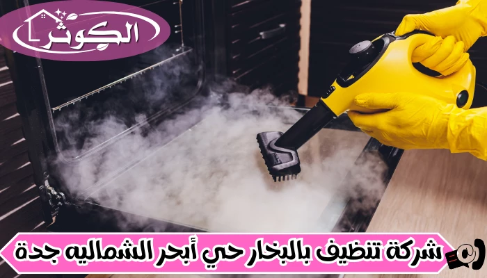 شركة تنظيف بالبخار حي أبحر الشماليه جدة