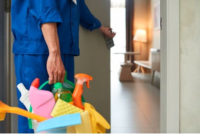 شركة تنظيف بالباحة