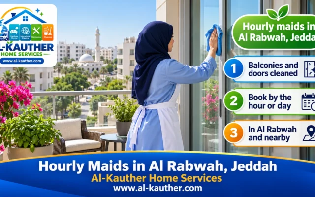 Hourly Maids in Al Rabwah, Jeddah