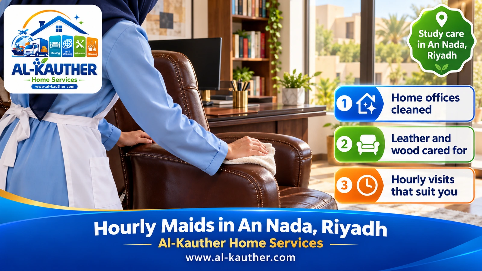 Study care in An Nada, Riyadh
