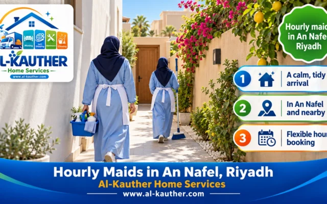 Hourly Maids in An Nafel, Riyadh